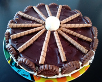 Torta holandesa fácil