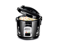 Achados Black Friday: Panela de Arroz Fast Rice 5 Premium Mondial com 59% OFF no Mercado Livre