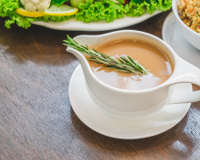 Molho italiano para salada