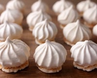 Suspiro sequinho de padaria