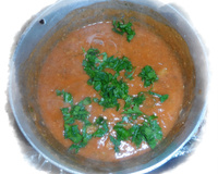 Camarão que rende à la Daninha