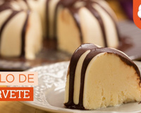Bolo de Sorvete