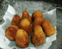 Coxinha de batata