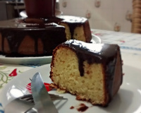 Bolo de iogurte