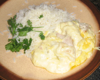 Peixe delícia à moda Cearense