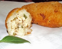 Coxinha de batata