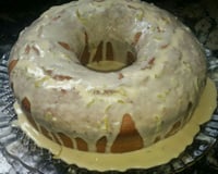 Bolo de laranja rápido