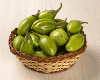 Jiló: como deixá-lo mais saboroso