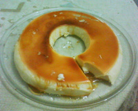 Pudim de maria - mole