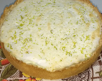 Torta de limão