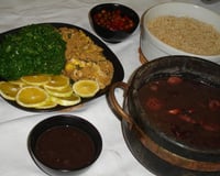 Feijoada mineira