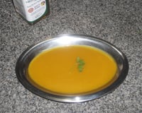 Molho de mostarda com mel