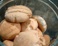 Biscoitos de polvilho doce (igual sequilhos)