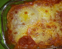 Escondidinho de Mortadela