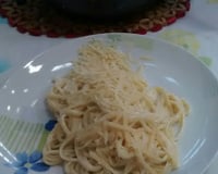 Fettuccine ao molho Alfredo