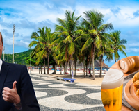 Os 3 petiscos que conquistaram o Príncipe William em boteco do Rio: eu já botei a cerveja pra gelar e vou fazer igual em casa, só receita fácil e deliciosa