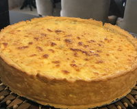 Torta de palmito com requeijão: confira a receita