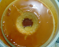 Pudim fácil (falso pudim de leite)