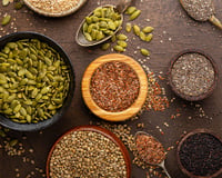 Segundo os especialistas, esses 6 alimentos comuns fornecem mais proteína do que ovos: veja no TudoGostoso
