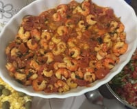 Camarão à Moda Baiana