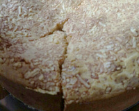 Torta de atum no liquidificador