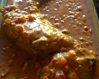 Filé ao molho especial