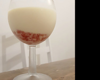 Panna cotta (panacota)