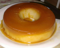 Pudim fácil (falso pudim de leite)