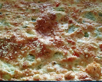 Souflé de legumes delicioso