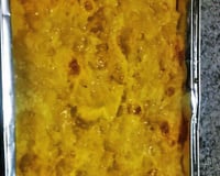 Cuca rápida de abacaxi