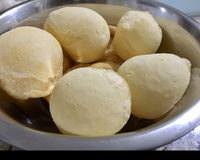 Rosca de polvilho azedo