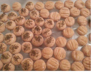 Salgadinho de queijo da Carminha