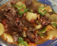 Carne de panela