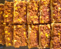 Torta de carne moída