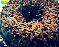 Bolo de chocolate da Vivian