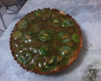 Torta de kiwi