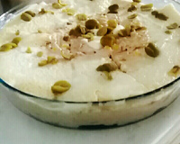 Torta de atum com pão de forma