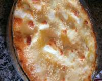 Gratinado de legumes à minha moda