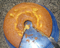 Bolo de liquidificador maravilhoso