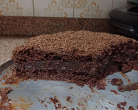 Bolo recheado fácil fácil