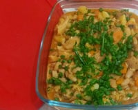 Dobradinha com batata