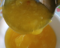 Molho de laranja básico