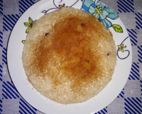 Arroz doce sem lactose