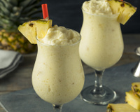 Pina colada: como fazer