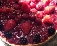 Cheesecake tradicional Nova York