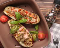 Nem pimentão, nem abobrinha: essa é a melhor receita de legume recheado e eu tenho certeza que você vai amar