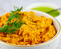 Patê de cenoura com creme de leite: uma receita deliciosa para recheio de sanduíche