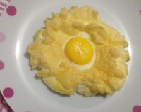 Bolinho de Bacalhau original de Portugal