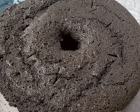 Bolo integral de chocolate