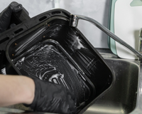 Sua air fryer vai ficar como nova com essa dica do TudoGostoso usando percarbonato de sódio